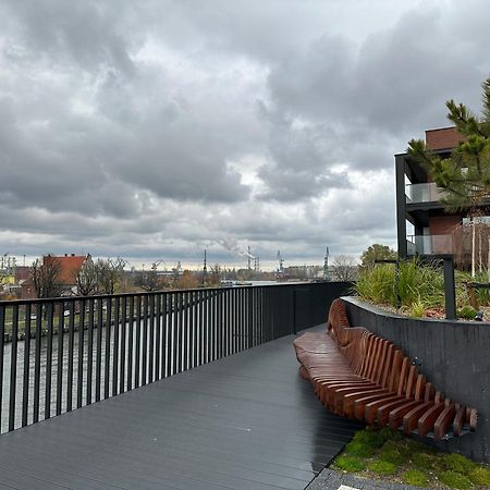 Eak Apartments-Nadmotlawie Gdansk Dış mekan fotoğraf