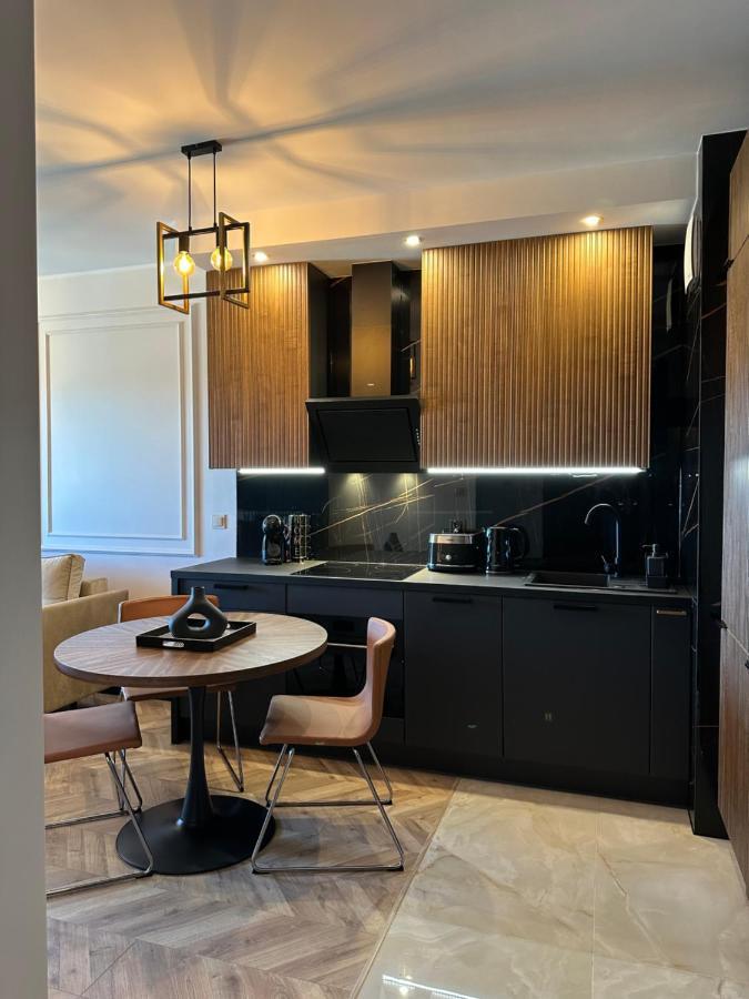Eak Apartments-Nadmotlawie Gdansk Dış mekan fotoğraf