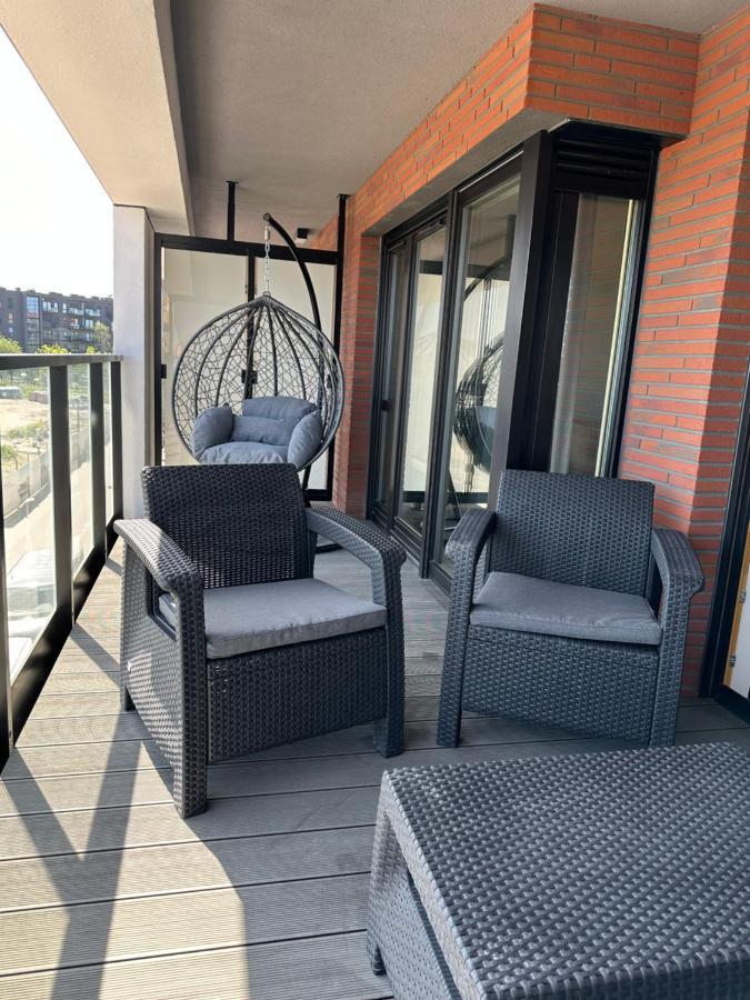 Eak Apartments-Nadmotlawie Gdansk Dış mekan fotoğraf