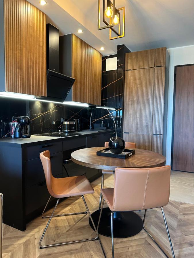 Eak Apartments-Nadmotlawie Gdansk Dış mekan fotoğraf