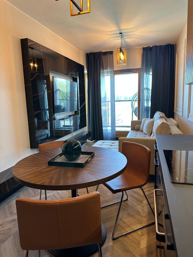 Eak Apartments-Nadmotlawie Gdansk Dış mekan fotoğraf