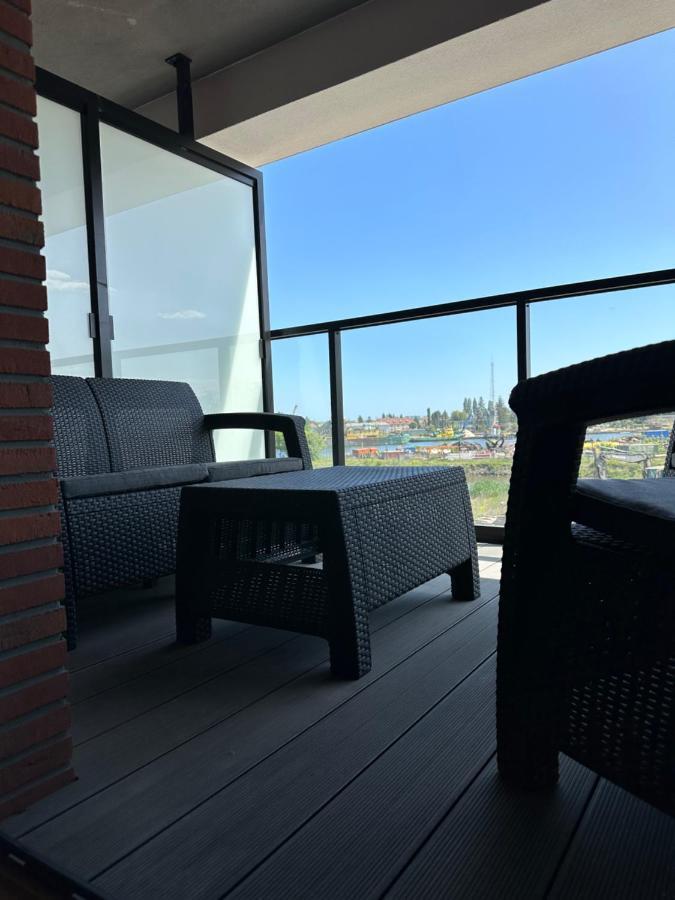 Eak Apartments-Nadmotlawie Gdansk Dış mekan fotoğraf