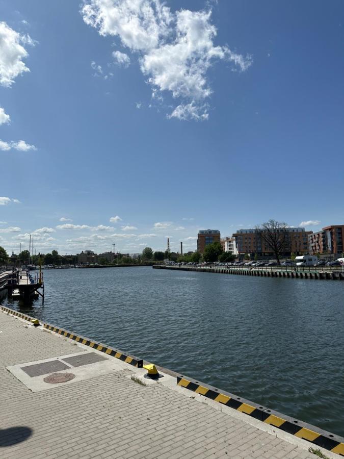 Eak Apartments-Nadmotlawie Gdansk Dış mekan fotoğraf
