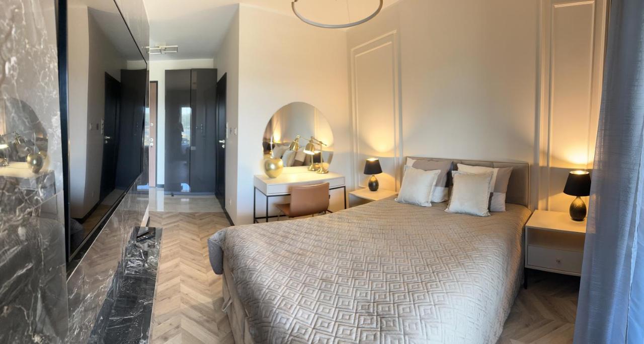 Eak Apartments-Nadmotlawie Gdansk Dış mekan fotoğraf