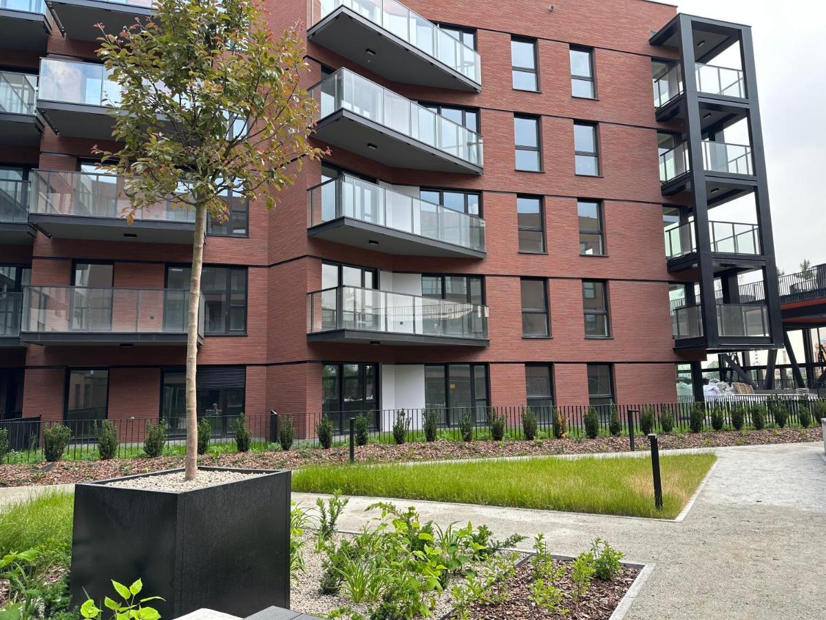 Eak Apartments-Nadmotlawie Gdansk Dış mekan fotoğraf