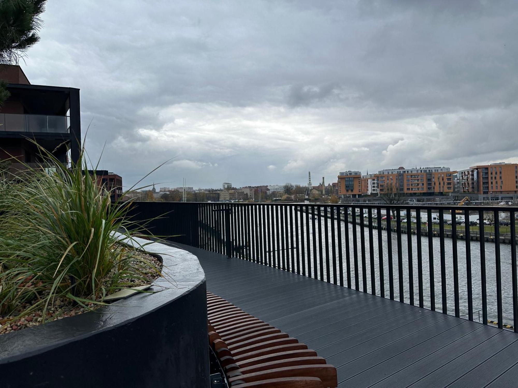 Eak Apartments-Nadmotlawie Gdansk Dış mekan fotoğraf