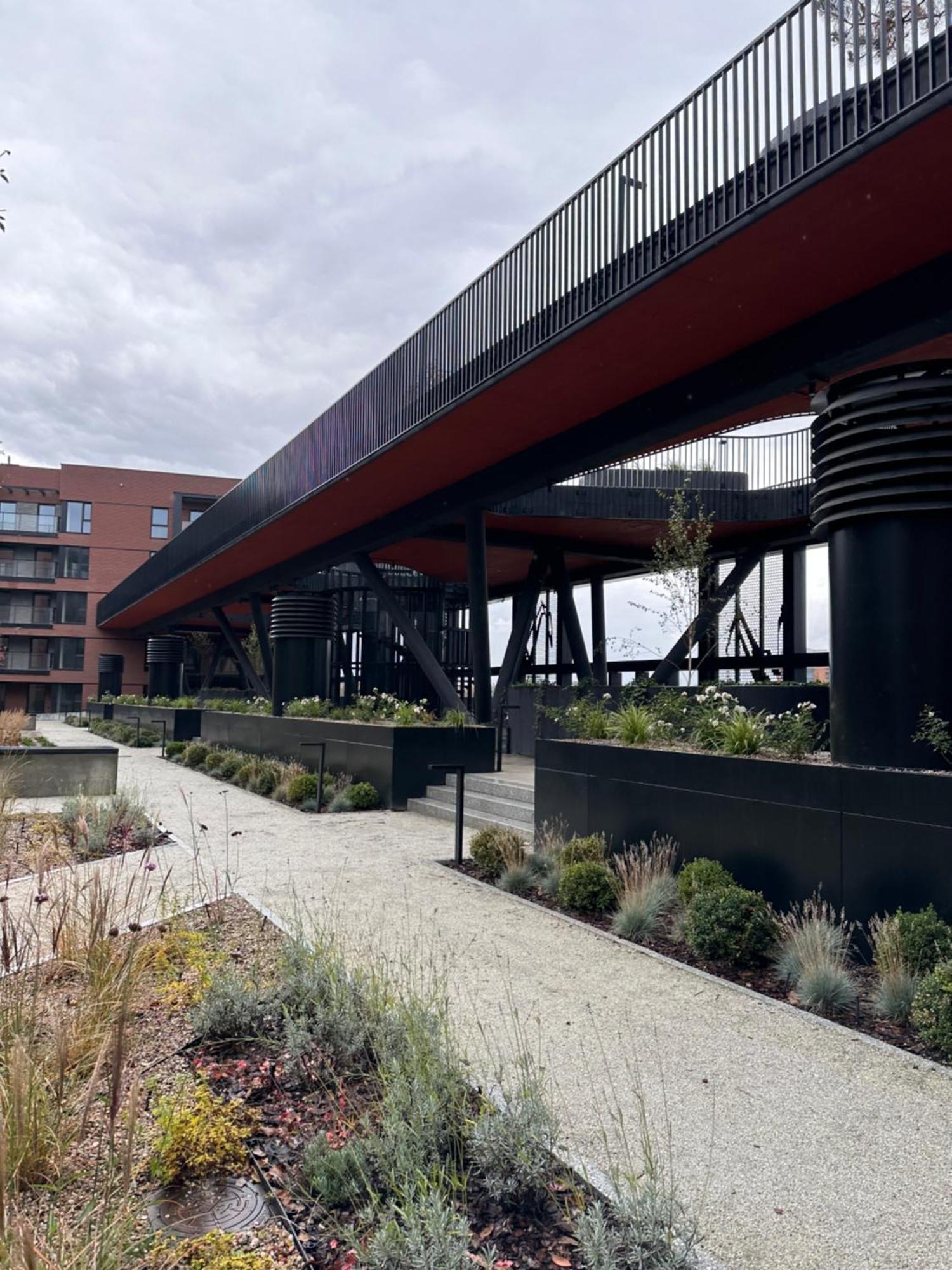 Eak Apartments-Nadmotlawie Gdansk Dış mekan fotoğraf