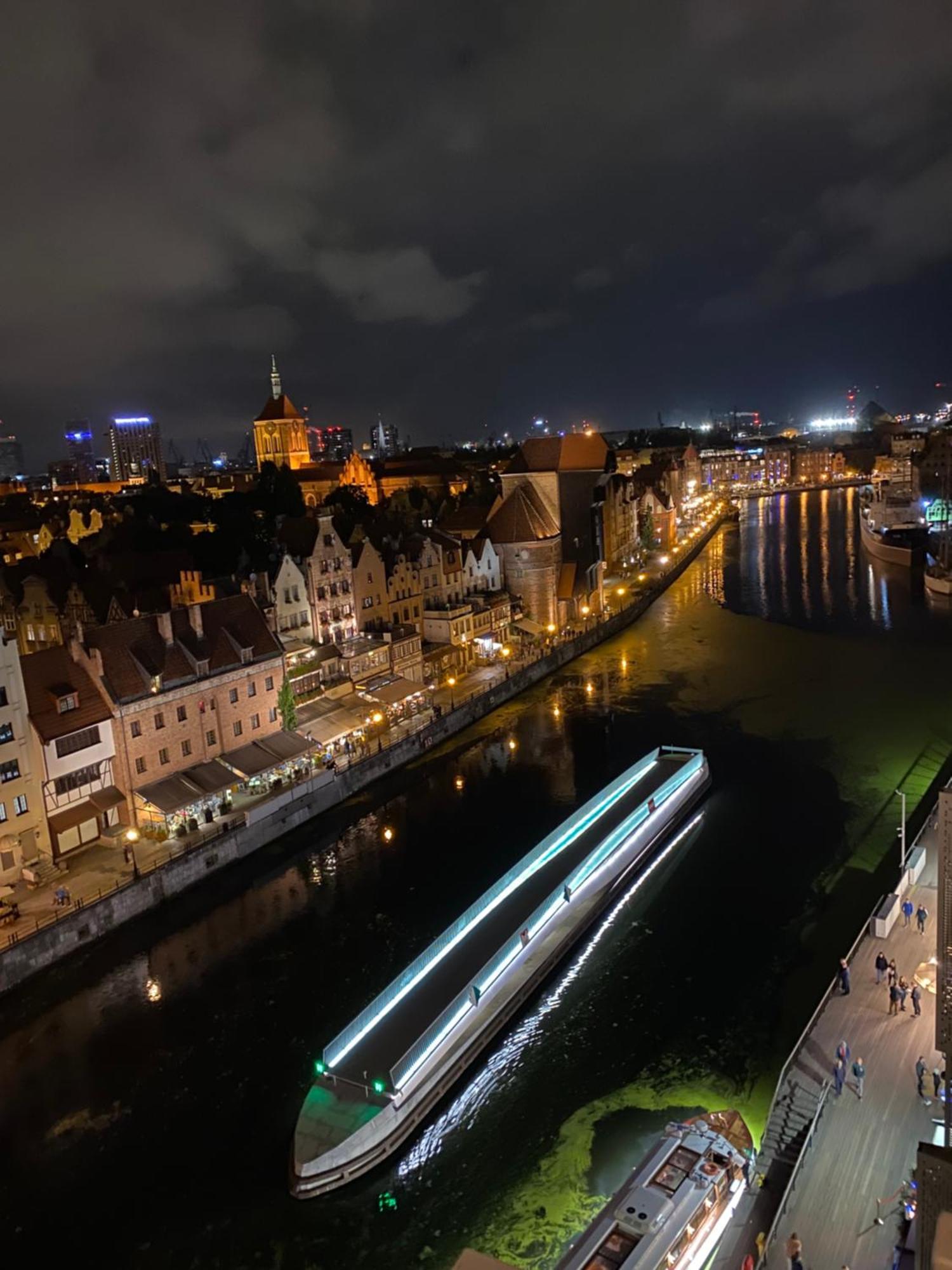 Eak Apartments-Nadmotlawie Gdansk Dış mekan fotoğraf