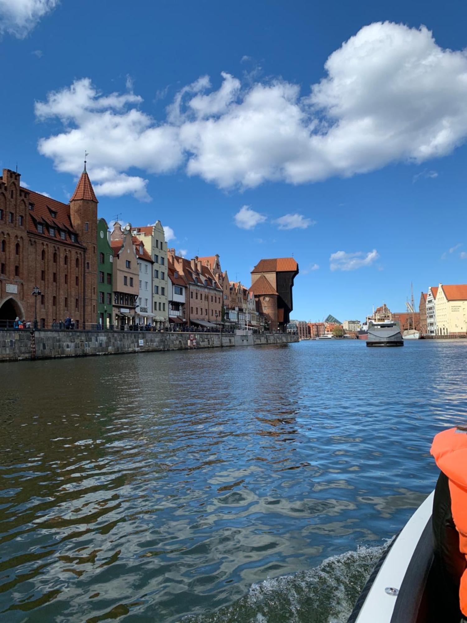 Eak Apartments-Nadmotlawie Gdansk Dış mekan fotoğraf