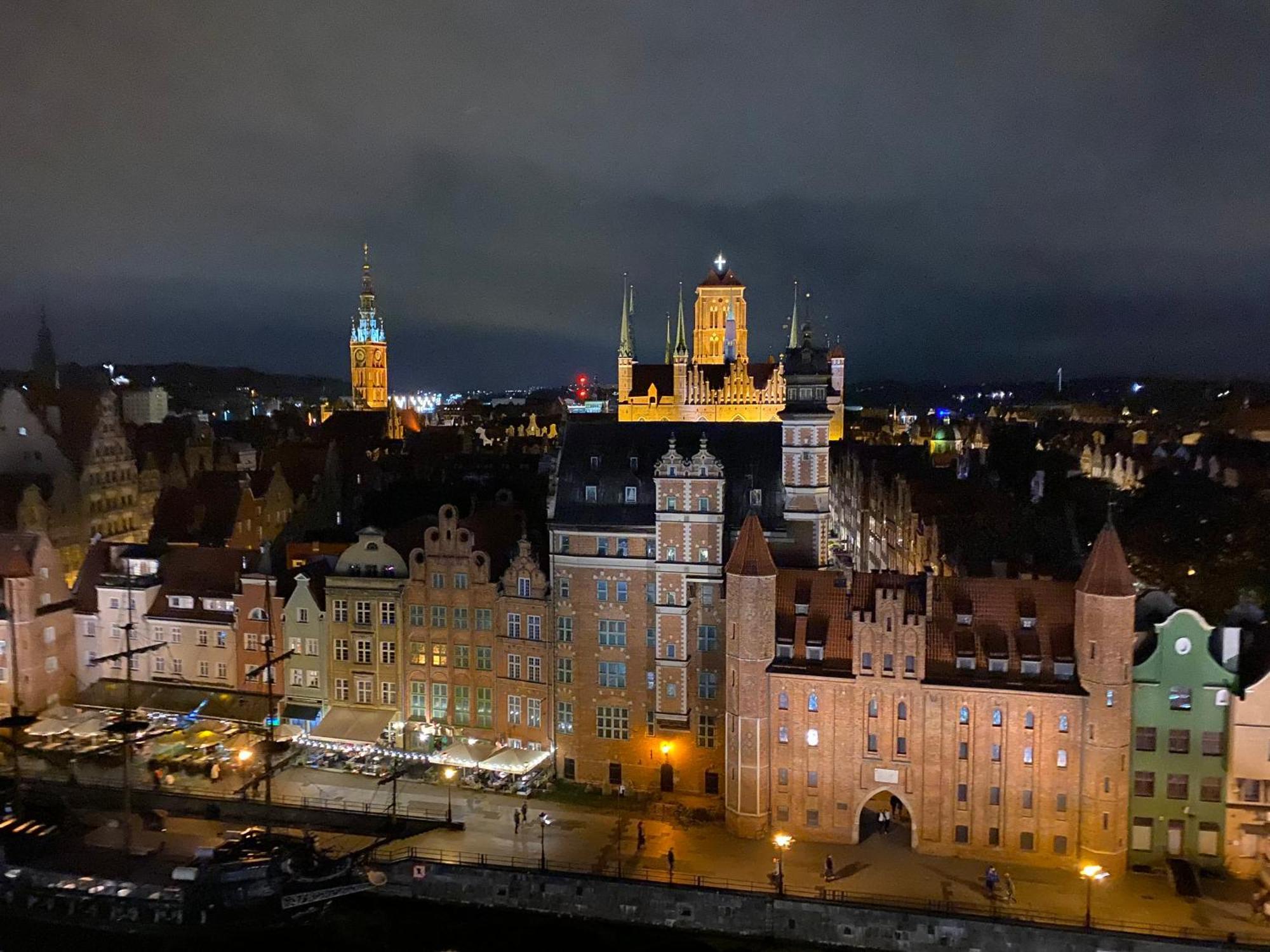 Eak Apartments-Nadmotlawie Gdansk Dış mekan fotoğraf