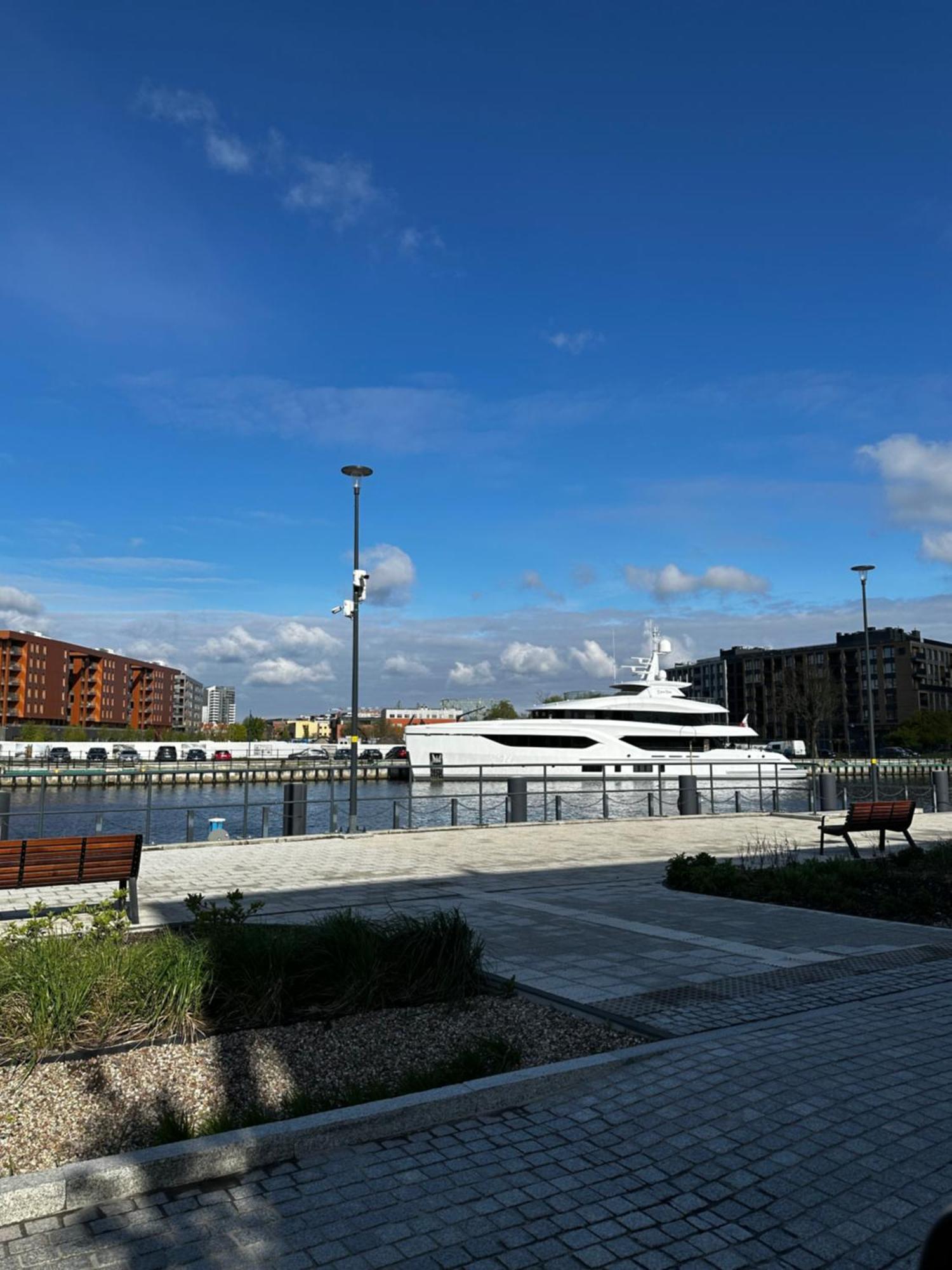 Eak Apartments-Nadmotlawie Gdansk Dış mekan fotoğraf