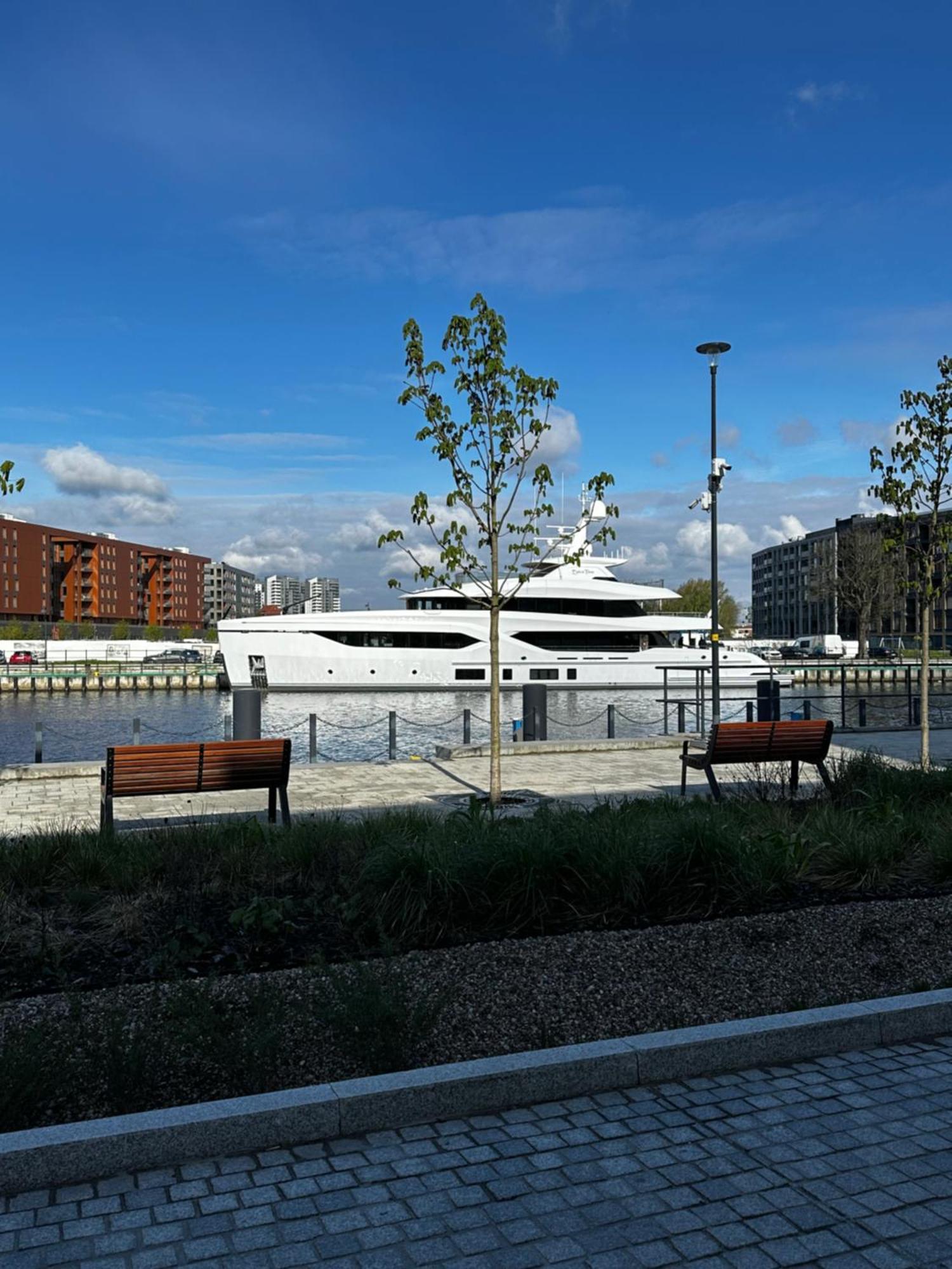 Eak Apartments-Nadmotlawie Gdansk Dış mekan fotoğraf