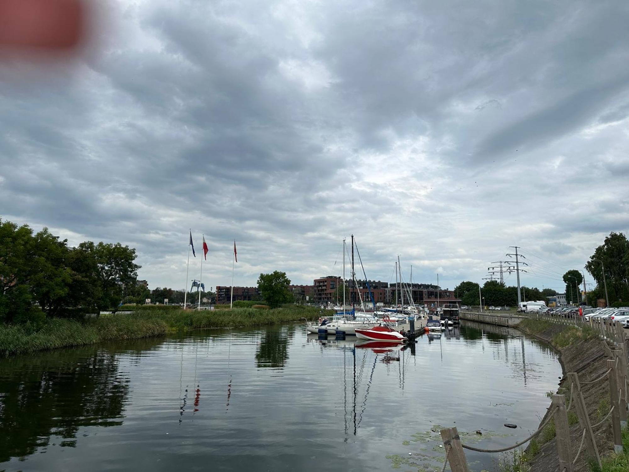 Eak Apartments-Nadmotlawie Gdansk Dış mekan fotoğraf